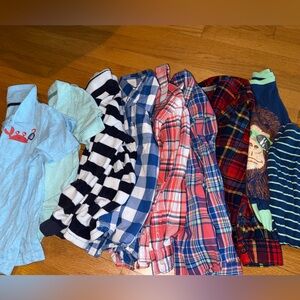 Carters bundle 5t